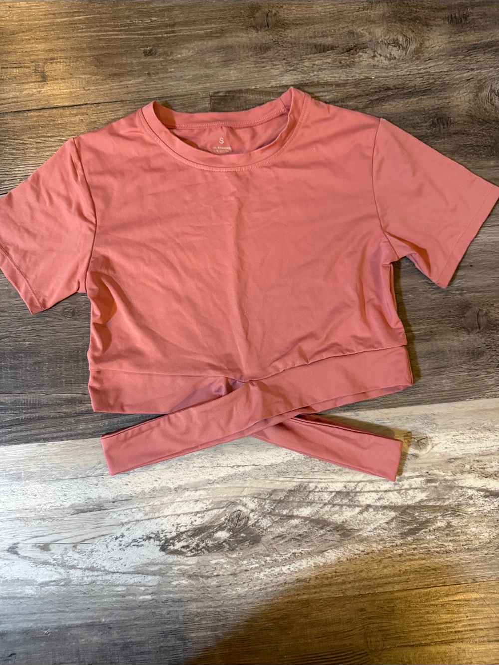 NVGTN Crop Top
